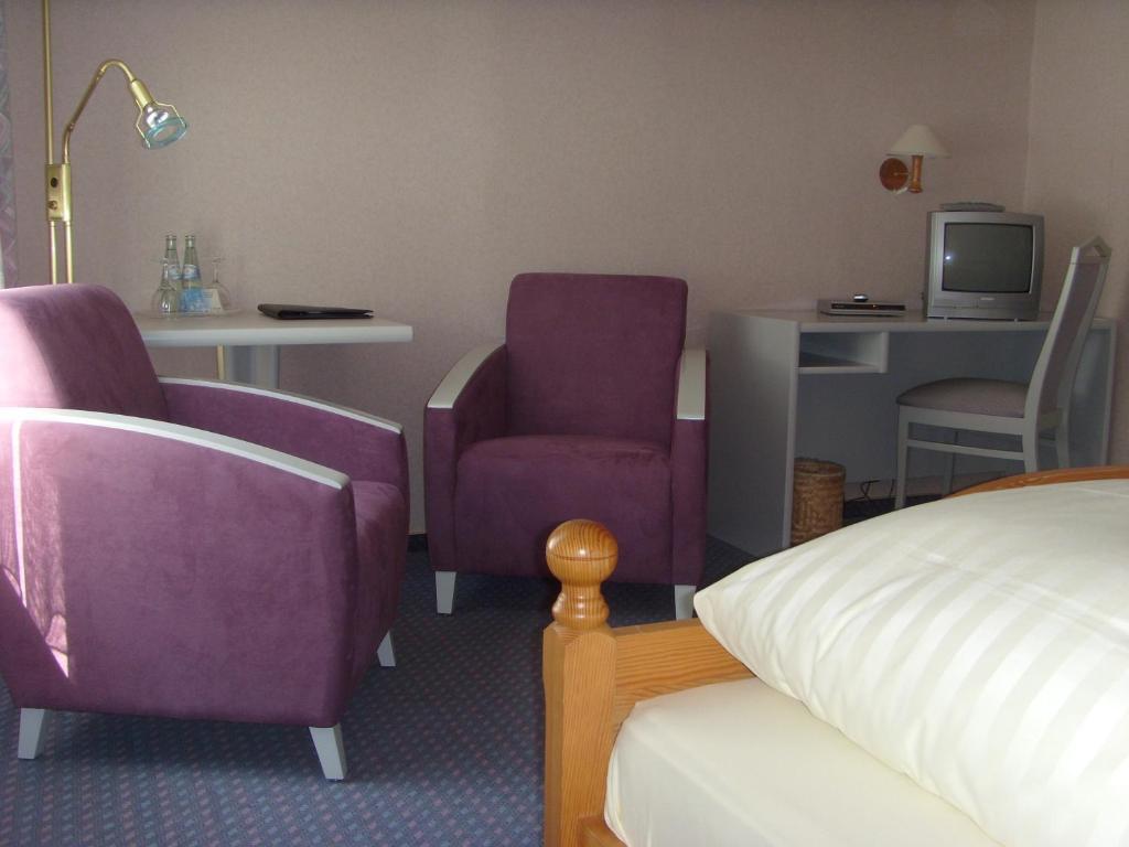 Gaestehaus Wacholderheide Garni Eimke Habitación foto
